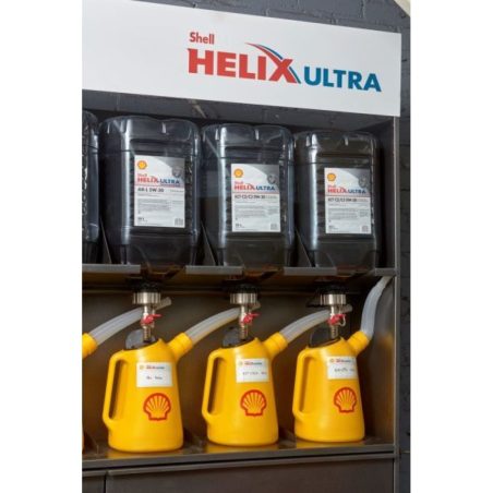 Shell Helix Ultra Professional AF 5W-30 Ecopack | HL Autoosad
