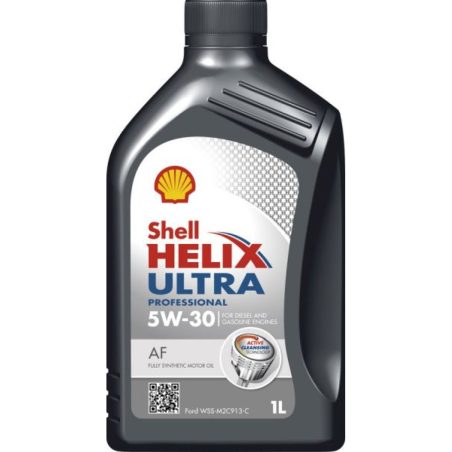 Shell Helix Ultra Professional AF 5W-30 mootoriõli 1 L | HL Autoosad