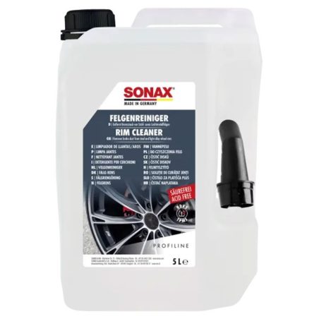 Sonax Profiline veljepuhastusvahend (happevaba) 5 L | HL Autoosad