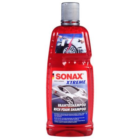 Sonax Xtreme aktiivne vahušampoon 1 L | HL Autoosad