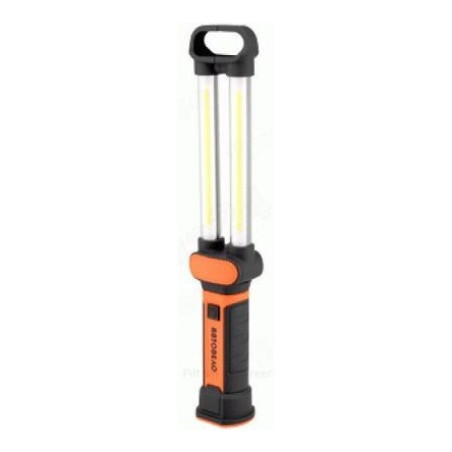 Baltwerk töökoja töövalgusti COB 3 W + 2 LED-i, 510 | HL Autoosad