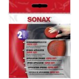 Sonax vahatus-svamm Super Soft, 2 tk | HL Autoosad
