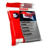 Sonax poleerimislapid, 15 tk | HL Autoosad