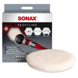Sonax Profiline poleerimispadi 130 mm, lambanahk | HL Autoosad