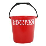 Sonax ämber punane logoga 10 L | HL Autoosad