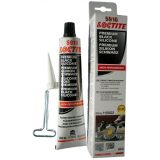 Loctite 5910 silikoonhermeetik, must, 80 ml | HL Autoosad