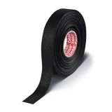 Tesa tekstiilist isoleerteip must 19 mm x 25 m | HL Autoosad