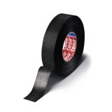 Tesa tekstiilist isoleerteip must, rebitav 19 mm x 25 m | HL Autoosad