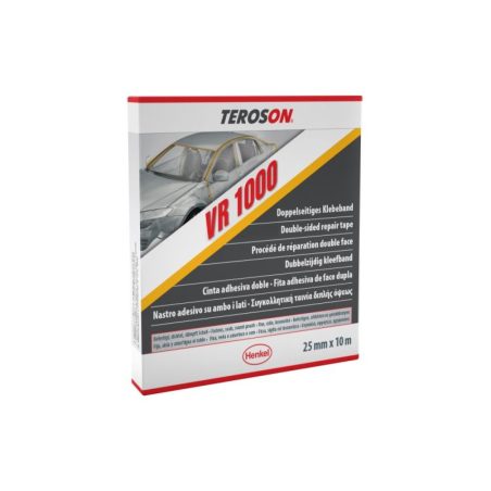 Teroson VR1000 kahepoolne teip 12 mm x 10 m | HL Autoosad