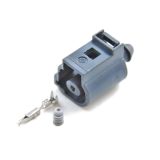 Merit-Te pistik 1-pin komplekt VAG 1J0973701 A | HL Autoosad