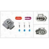 Merit-Te pistik 3-pin komplekt VAG 1J0973703B | HL Autoosad