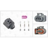 Merit-Te pistik 3-pin komplekt VAG 1J0973723 | HL Autoosad