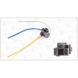Merit-Te H4 pirnipesa juhtmetega, 3-pin | HL Autoosad