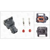 Merit-Te pistik 2-pin komplekt Fiat / MB / KIA / | HL Autoosad