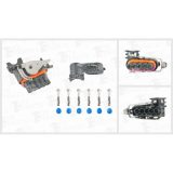 Merit-Te pistik 5-pin komplekt Scania / Volvo / MAN / | HL Autoosad