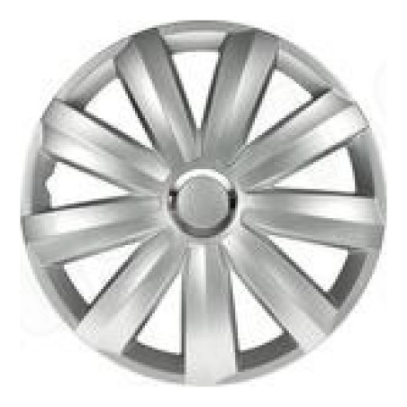 King Venture Pro 16" ilukilbid, must nailon, 4 tk | HL Autoosad