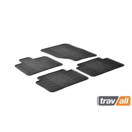 Audi Q7 2005–2015 kummimatid komplekt | HL Autoosad