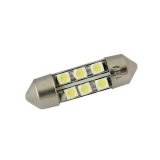 Total Security System pirn 12 V 6 LED / 1 SMD, 31 mm | HL Autoosad