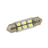 Total Security System pirn 12 V 6 LED / 1 SMD, 36 mm | HL Autoosad