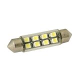 Total Security System pirn 12 V 8 LED / 1 SMD, 42 mm | HL Autoosad