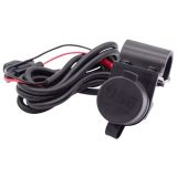 TSS USB-pistik 2-ne 12 V, 5 V, 2,1 A | HL Autoosad