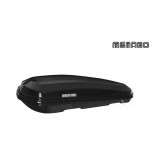 Menabo Diamond 450 L Duo must katuseboks | HL Autoosad