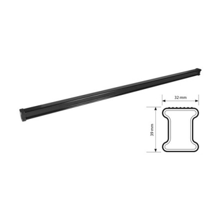 Lampa metallist katuseraam 1350 mm | HL Autoosad