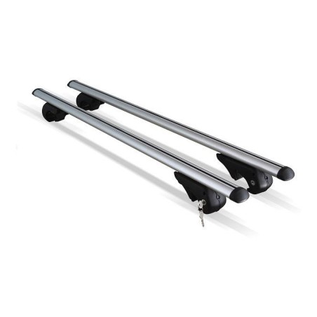 Menabo Brio katuseraamid reelingutele 1200 cm | HL Autoosad
