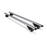 Menabo Brio XL katuseraamid reelingutele, 1350 cm | HL Autoosad