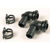 Webasto veeühendustoru 2 x 90°, 18 mm, Thermo Top Evo | HL Autoosad