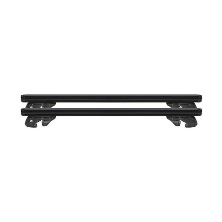 Menabo Fender XL katuseraam reelingutele, must, 1357 mm | HL Autoosad
