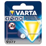 Varta patarei V377/SR66 1,55 V 11,6 x 2,1 mm | HL Autoosad