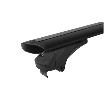 Menabo Sonic katuseraam reelingutele, must, 1225 mm | HL Autoosad