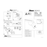 Atera katuseraamid ASF, Citroen Jumpy | HL Autoosad