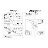 Atera katuseraamid Hyundai ix55 Integreer, 909- | HL Autoosad