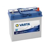 Varta aku 45 Ah 330 A 238 x 129 x 227 (-/+) Blue | HL Autoosad