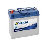 Varta aku 45 Ah 330 A 238 x 129 x 227 (+/-) Blue | HL Autoosad