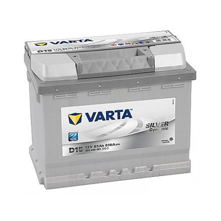 Varta aku 63 Ah 610 A 242 x 175 x 190 (-/+) Silver | HL Autoosad