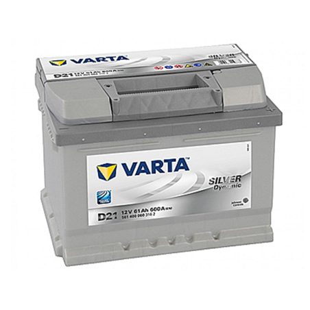 Varta aku 61 Ah 600 A 242 x 175 x 175 (-/+) Silver | HL Autoosad