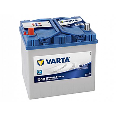 Varta aku 60 Ah 540 A 232 x 173 x 225 (+/-) Blue | HL Autoosad
