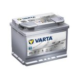 Varta aku Start stop plus AGM 60 Ah 680 A 242 x 175 x | HL Autoosad