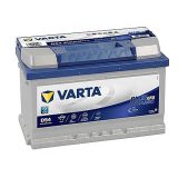 Varta aku Start stop plus EFB 65 Ah 650 A 278 x 175 x | HL Autoosad