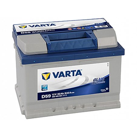 Varta aku 60 Ah 540 A 242 x 175 x 175 (-/+) Dynamic SLI | HL Autoosad
