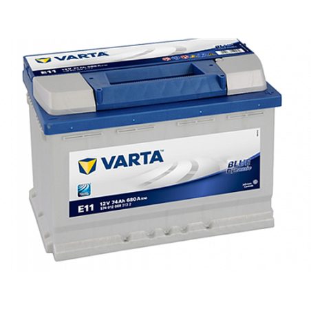 Varta aku 74 Ah 680 A 278 x 175 x 190 (-/+) Blue | HL Autoosad