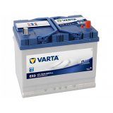 Varta aku 70 Ah 630 A 261 x 175 x 220 (-/+) Blue | HL Autoosad