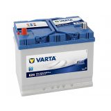 Varta aku 70 Ah 630 A 261 x 175 x 220 (+/-) Blue | HL Autoosad