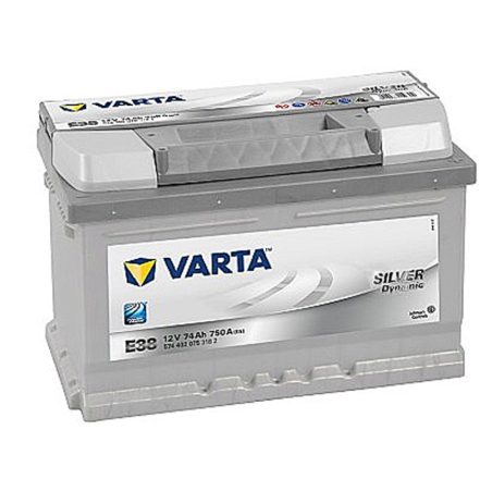 Varta aku 74 Ah 750 A 278 x 175 x 175 (-/+) Silver | HL Autoosad