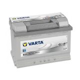 Varta aku 77 Ah 780 A 278 x 175 x 190 (-/+) Silver | HL Autoosad