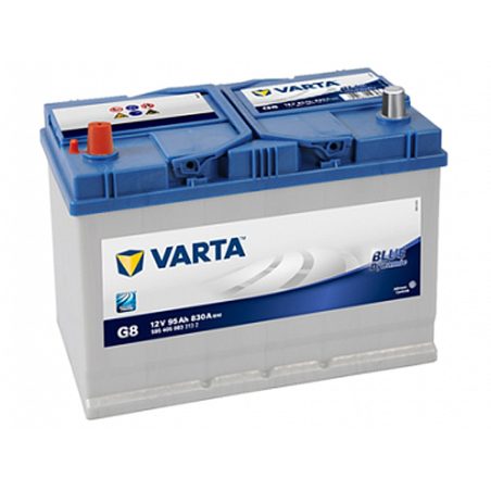 Varta aku 95 Ah 830 A 306 x 173 x 225 (+/-) Dynamic SLI | HL Autoosad