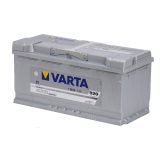 Varta aku 110 Ah 920 A 393 x 175 x 190 (-/+) Silver | HL Autoosad